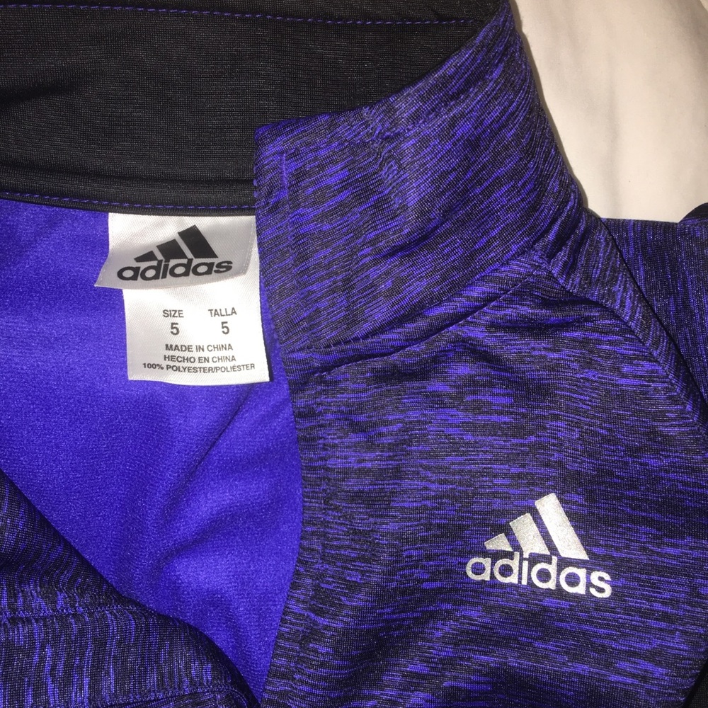 Adidas sweater